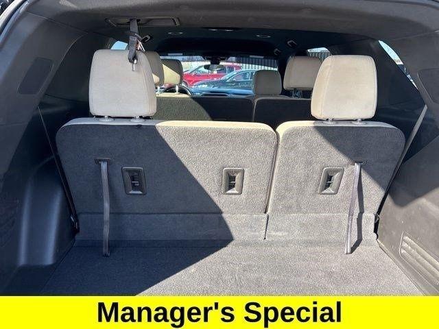 Chevrolet Traverse LS 2022