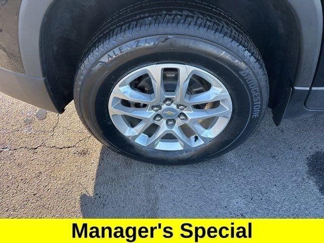 Chevrolet Traverse LS 2022