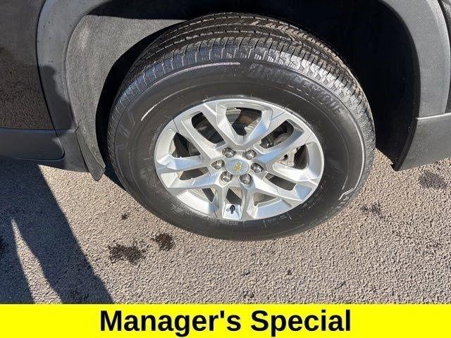 Chevrolet Traverse LS 2022