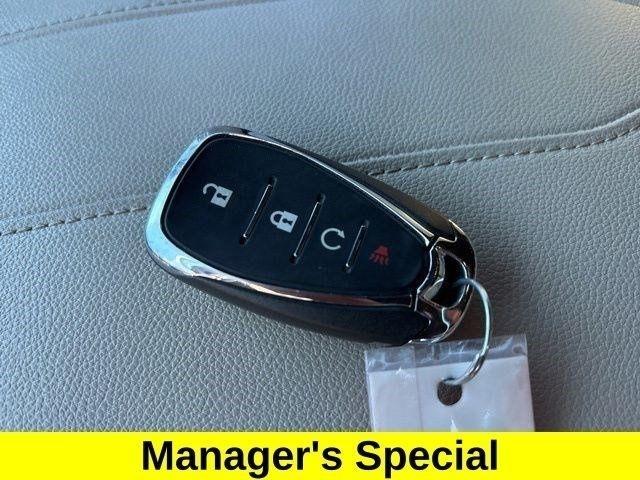 Chevrolet Traverse LS 2022