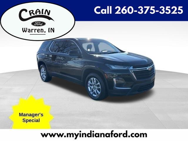 Chevrolet Traverse LS 2022