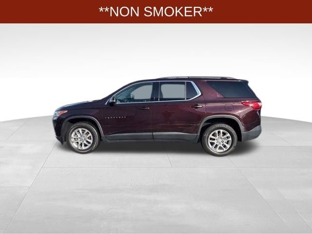 Chevrolet Traverse  2021