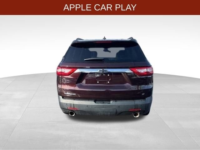 Chevrolet Traverse  2021