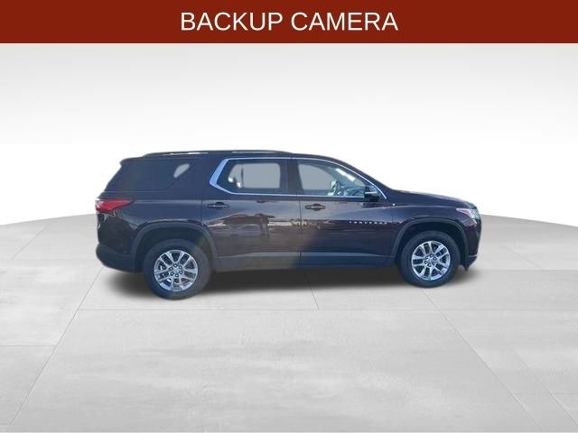 Chevrolet Traverse  2021