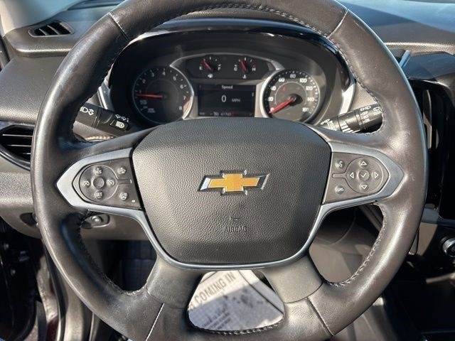 Chevrolet Traverse  2021