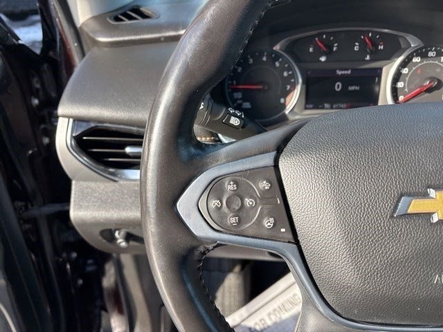 Chevrolet Traverse  2021