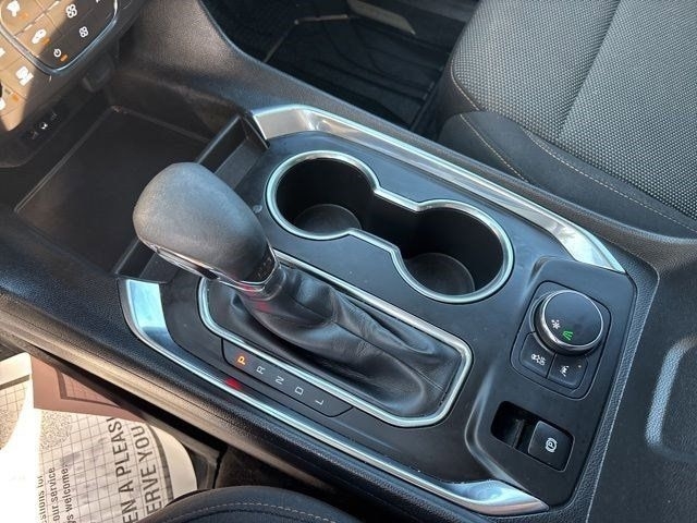 Chevrolet Traverse  2021