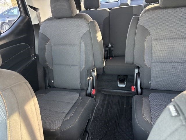 Chevrolet Traverse  2021