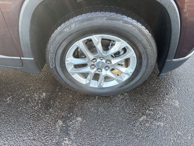 Chevrolet Traverse  2021