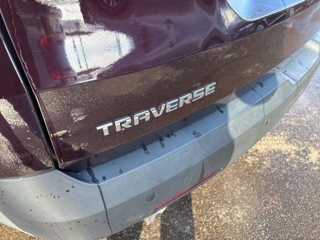 Chevrolet Traverse  2021