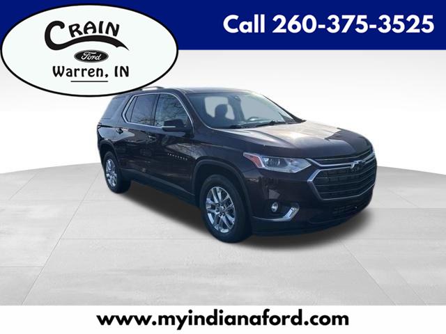 Chevrolet Traverse  2021