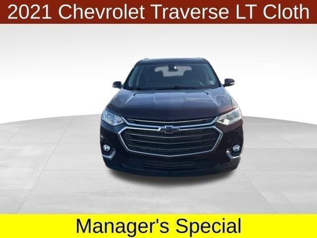 Chevrolet Traverse  2021
