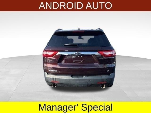 Chevrolet Traverse  2021