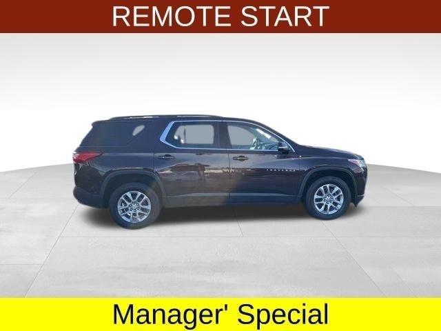 Chevrolet Traverse  2021