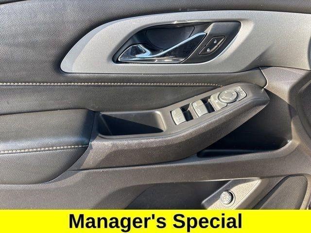 Chevrolet Traverse  2021