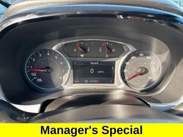 Chevrolet Traverse  2021