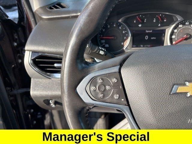 Chevrolet Traverse  2021