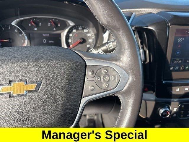 Chevrolet Traverse  2021