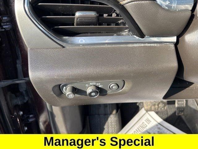 Chevrolet Traverse  2021