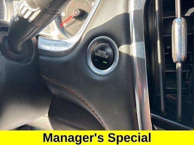 Chevrolet Traverse  2021