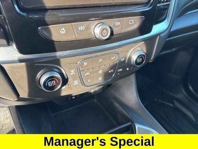 Chevrolet Traverse  2021