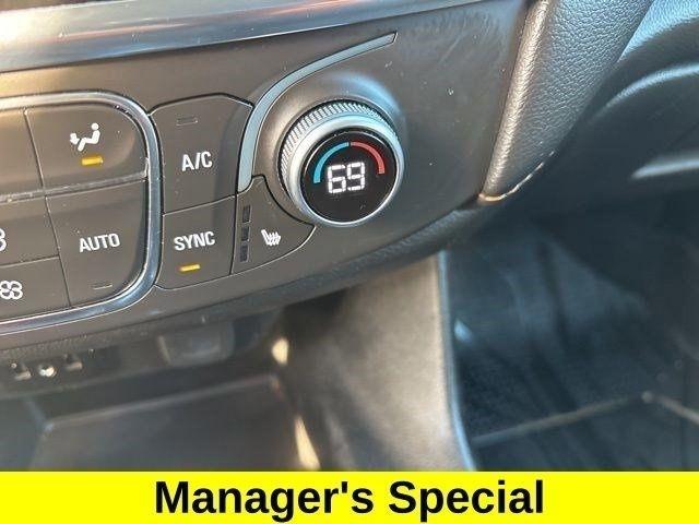 Chevrolet Traverse  2021