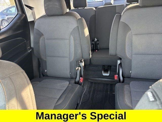 Chevrolet Traverse  2021