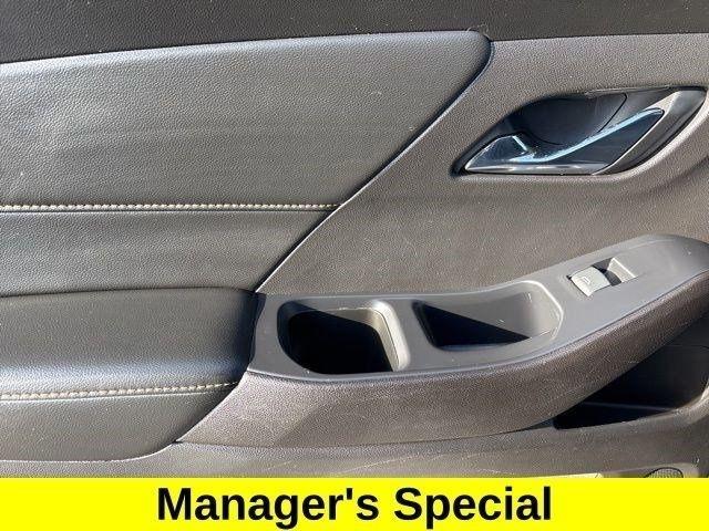 Chevrolet Traverse  2021