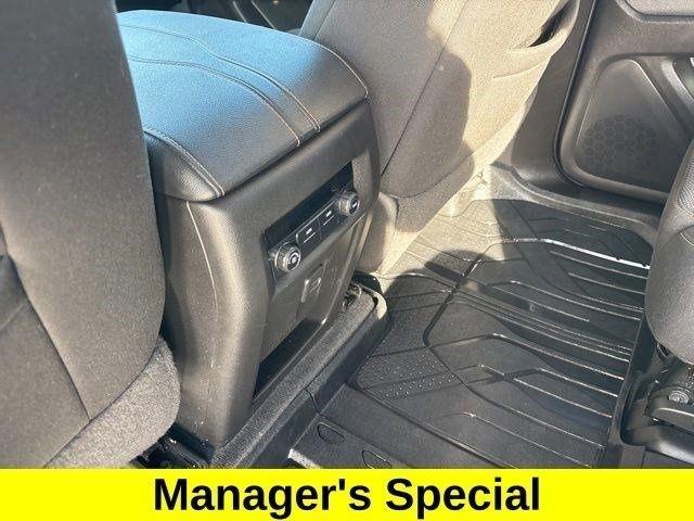 Chevrolet Traverse  2021