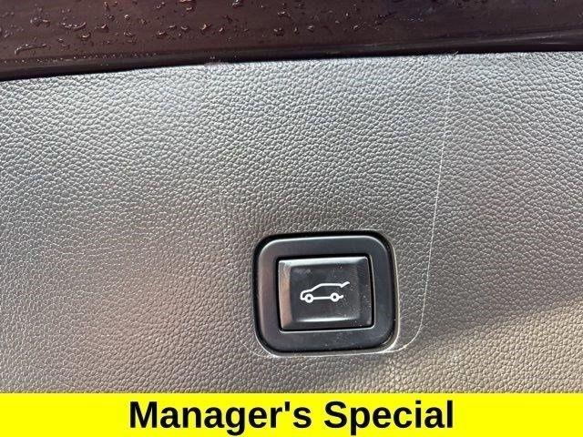 Chevrolet Traverse  2021