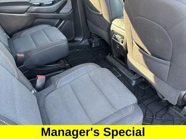 Chevrolet Traverse  2021