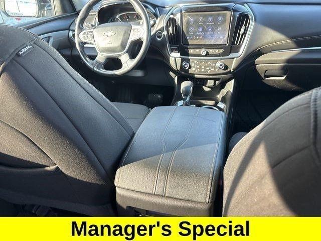 Chevrolet Traverse  2021