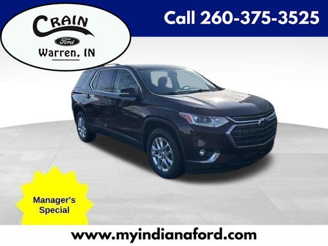 Chevrolet Traverse  2021