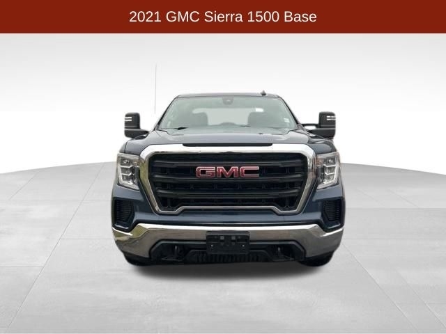 GMC Sierra 1500 Base Crew Cab 4WD 2021