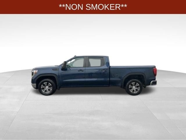 GMC Sierra 1500 Base Crew Cab 4WD 2021