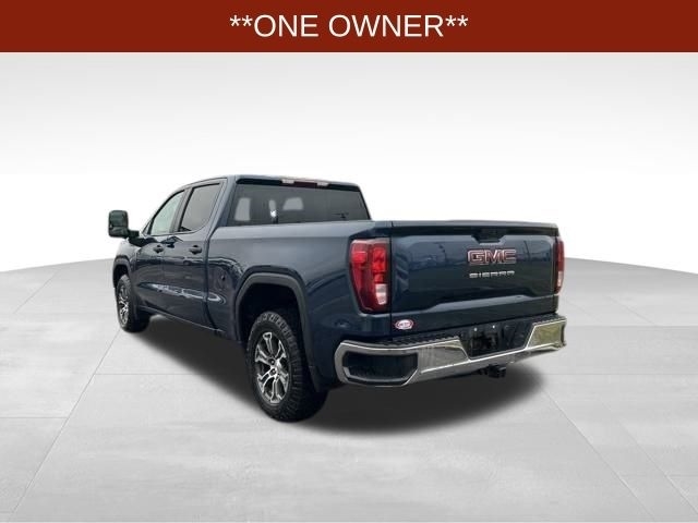 GMC Sierra 1500 Base Crew Cab 4WD 2021