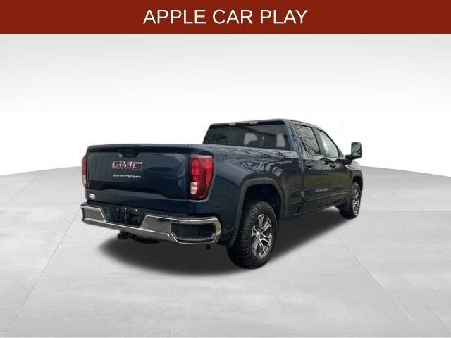 GMC Sierra 1500 Base Crew Cab 4WD 2021