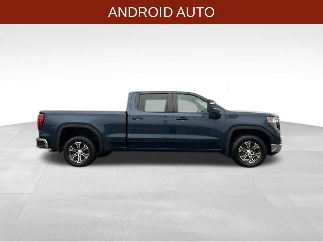 GMC Sierra 1500 Base Crew Cab 4WD 2021