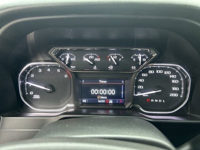 GMC Sierra 1500 Base Crew Cab 4WD 2021