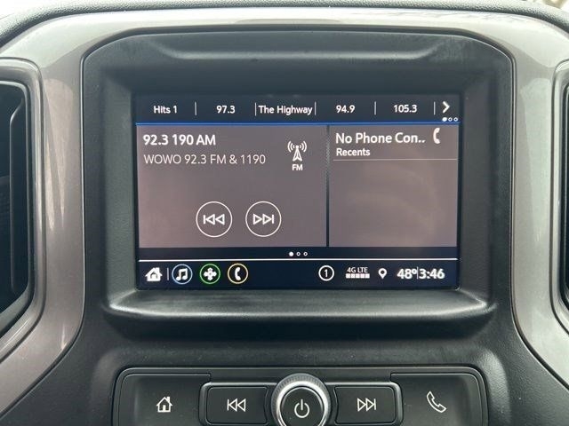 GMC Sierra 1500 Base Crew Cab 4WD 2021