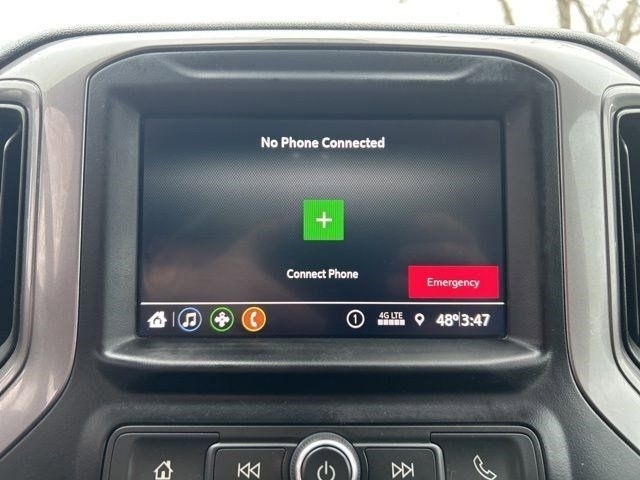 GMC Sierra 1500 Base Crew Cab 4WD 2021