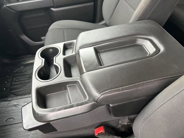 GMC Sierra 1500 Base Crew Cab 4WD 2021