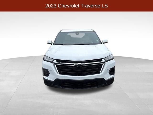 Chevrolet Traverse LS AWD 2023