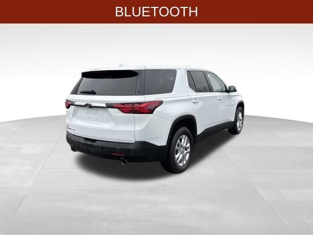 Chevrolet Traverse LS AWD 2023
