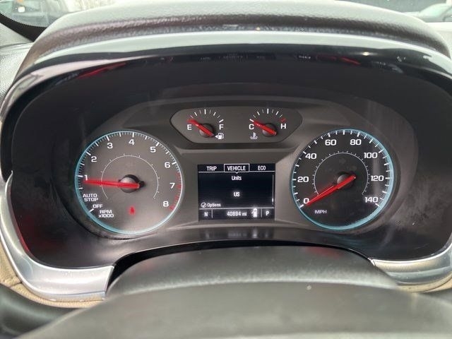 Chevrolet Traverse LS AWD 2023