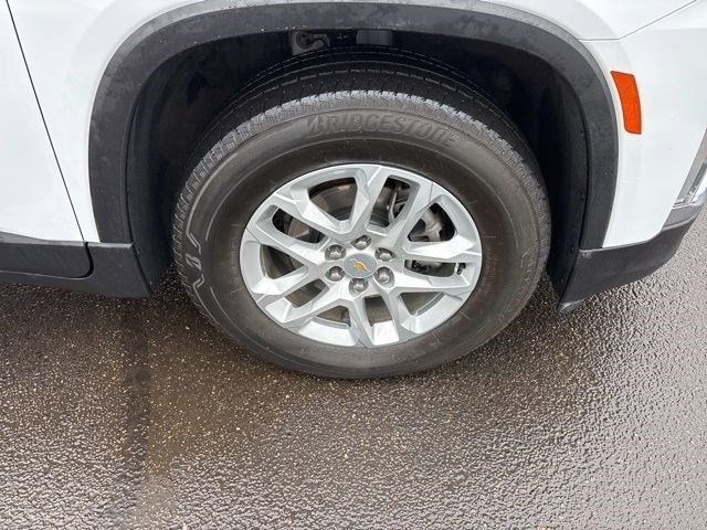 Chevrolet Traverse LS AWD 2023