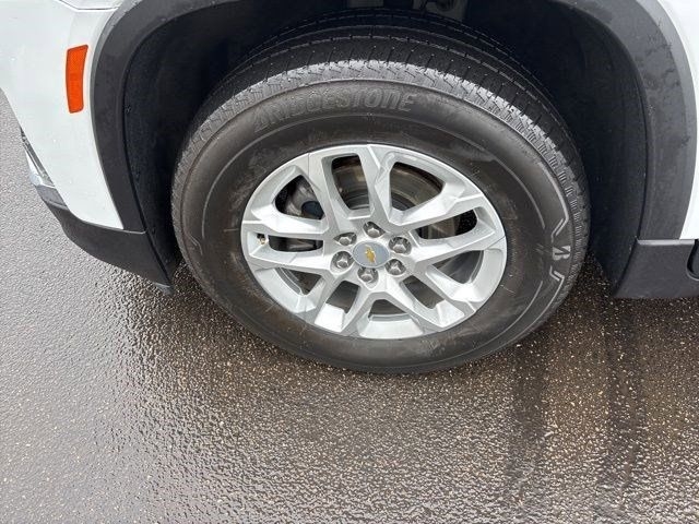 Chevrolet Traverse LS AWD 2023