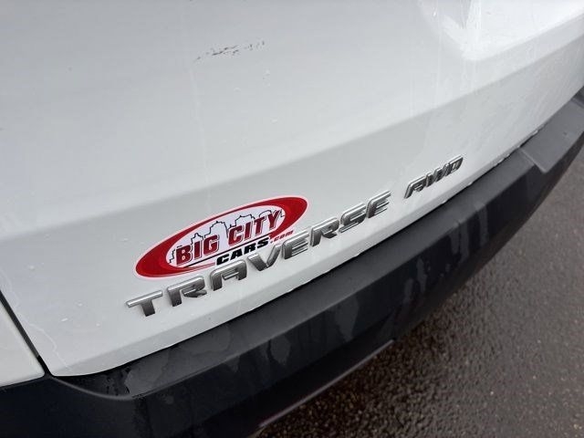 Chevrolet Traverse LS AWD 2023