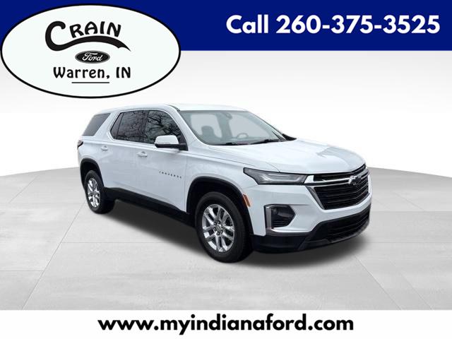 Chevrolet Traverse LS AWD 2023
