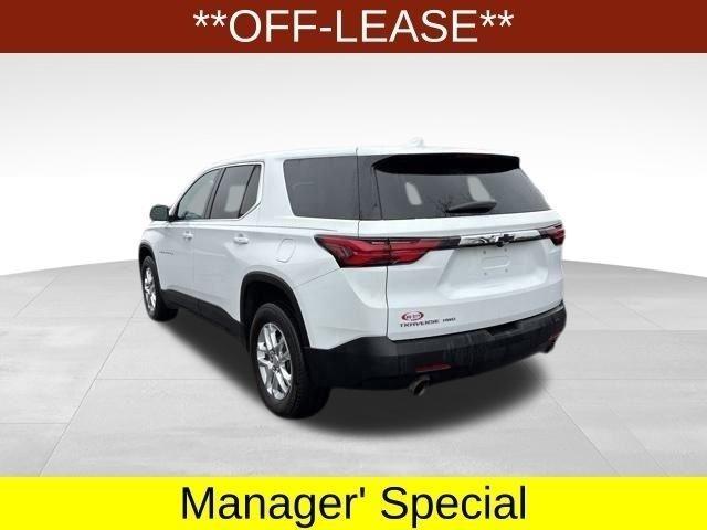 Chevrolet Traverse LS AWD 2023